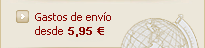 Gastos de Env&iacute;o