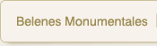 Belenes Monumentales