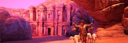 Fantas�a Belenista de Petra
