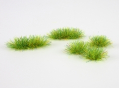 Matas de hierba estática 6 mm. (Blíster 45 UNI.)