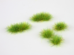 Matas de hierba estática 6 mm. (Blíster 45 UNI.)