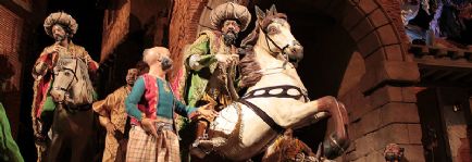 Bel�n de la Catedral de Zamora