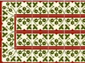 Ver Ficha de Cenefa de azulejos