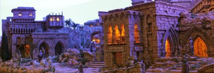 El Bel�n Rom�ntico