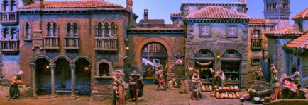 Capriccio Veneziano (Bel�n barroco)