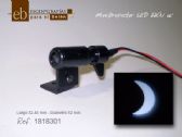 Ver Ficha de Miniproyector LED cuarto de luna 220V.