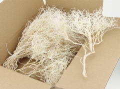 Ramas de erica blanca preservada (mazo 100 gr.)