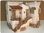 Belén oriental. Colección particular.