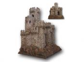 Castillo medieval. Colección particular
