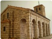 Iglesia de Valverde del Majano (Segovia). Colección particular