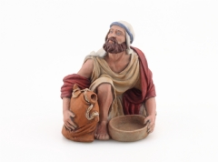 Ver Ficha de Camellero - mercader 12 cm.