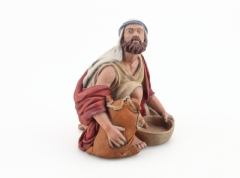 Camellero - mercader 12 cm.