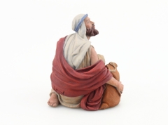 Ver Ficha de Camellero - mercader 12 cm.
