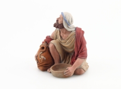 Camellero - mercader 12 cm.