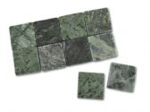Ver Ficha de Mosaico de mármol verde oscuro