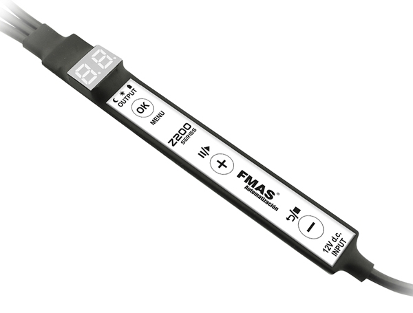 Controles LED