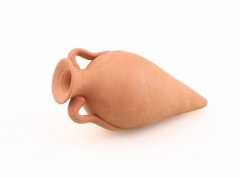 Ver Ficha de Ánfora vinaria greco - romana 6 cm.