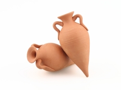 Ver Ficha de Ánfora vinaria greco - romana 6 cm.