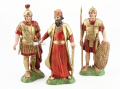 Ver Ficha de Rey Herodes 12 cm.