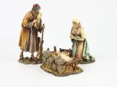 Ver Ficha de Natividad 15 cm. (4 piezas)