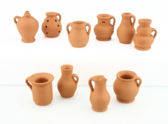 Ver Ficha de Surtido 10 vasijas romanas