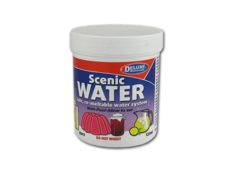 Deluxe Scenic Water 125 ml. (Agua artificial)