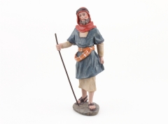 Ver Ficha de Pastor hebreo 12 cm.