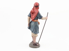 Ver Ficha de Pastor hebreo 12 cm.
