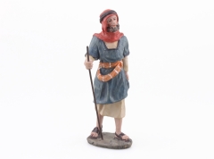 Pastor hebreo 12 cm.