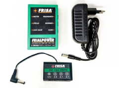 Ver Ficha de Control LED FRIALPOWER 20W. + Adaptador 12V.