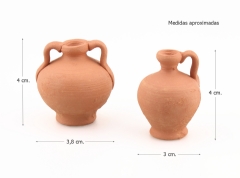 Ver Ficha de Juego 2 cántaros 4 cm.