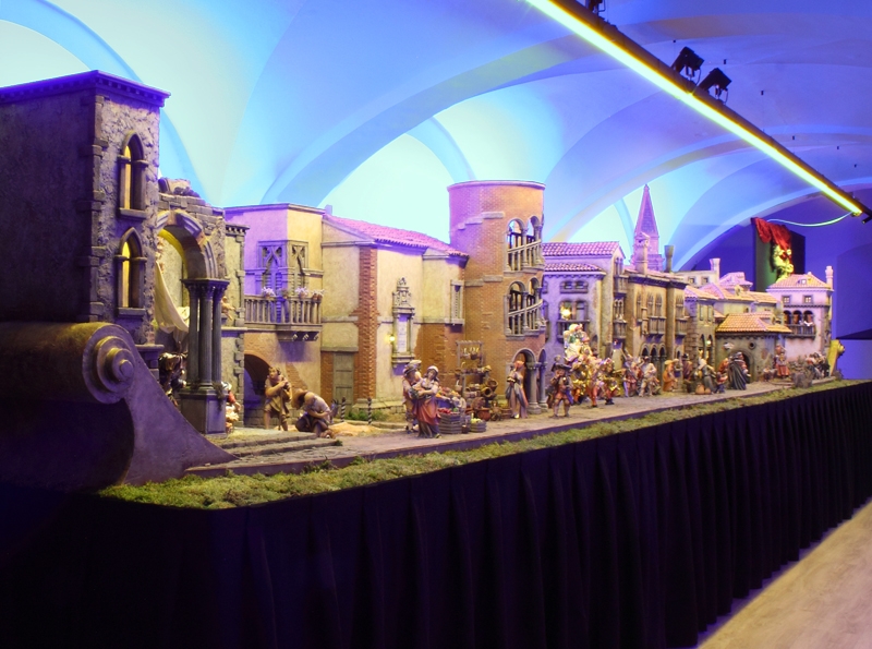 Capriccio Veneziano (Beln Barroco)