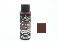 Pintura acrílica Hybrid Cadence semi mate 70 ml.