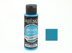 Pintura acrílica Hybrid Cadence semi mate 70 ml.