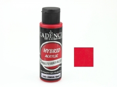 Pintura acrílica Hybrid Cadence semi mate 70 ml.