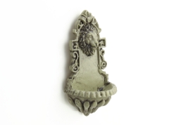 Fuente león 7 cm.