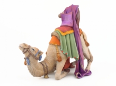 Ver Ficha de Camello Rey Melchor 12 cm.