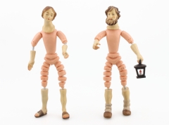 Ver Ficha de Grupo María y San José para vestir 12 cm.