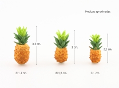 Piña (2,5 - 3 - 3,5 cm.)