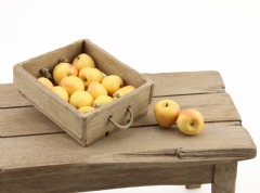 Ver Ficha de Manzanas golden Ø 9 mm. (Bolsa 12 UNI.)