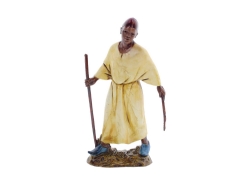 Pajes para Reyes Magos 12 cm. (3 piezas)