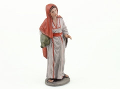 Ver Ficha de Pastora hebrea 14 cm.