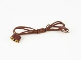 Ver Ficha de Pack 2 prolongadores de enchufe con clavija 3.5V.