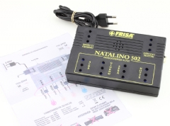 Ver Ficha de Control de iluminación Natalino 502