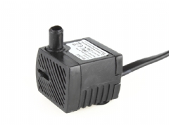 Micro bomba de agua para fuentes 3W. 220V.