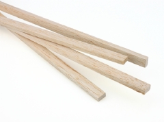 Ver Ficha de Pack 4 listones madera de balsa (largo 1m.)