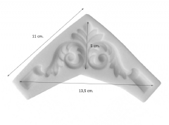 Ver Ficha de Molde silicona Cadence nº 1 (11x11cm.)