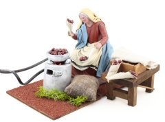 Ver Ficha de Castañera 17 cm. (con luz y movimiento)