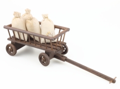Carreta de mano 26 cm.