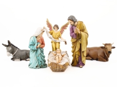 Ver Ficha de Nacimiento Landi 13 cm. (6 piezas)